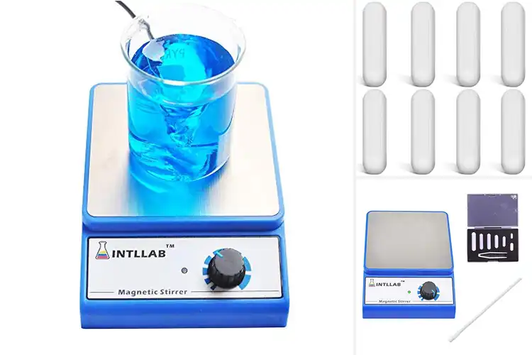 Detailed view of Best Magnetic Stirrers: Top 10 Picks for Effortless Mixing
