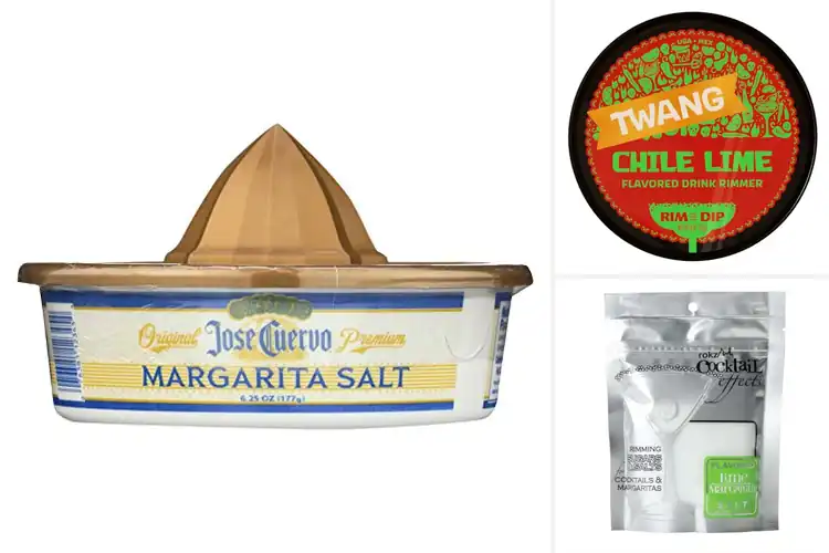 Detailed view of Best Margarita Rim Salts: Top 4 Picks to Elevate Your Drink
