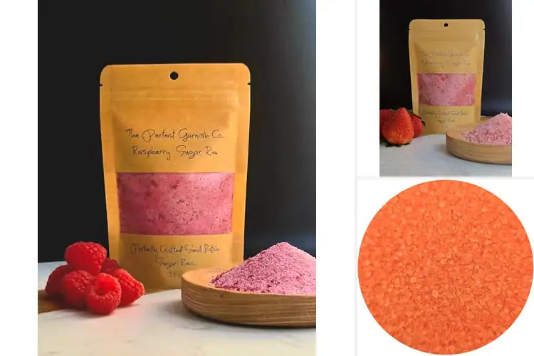 Detailed view of Best Martini Rim Sugars