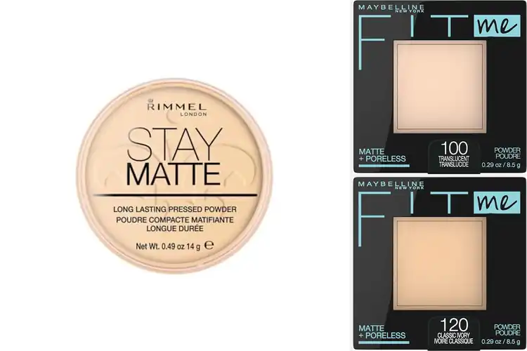 Detailed view of Best Matte Finish Powders for Smooth, Shine‑Free Skin