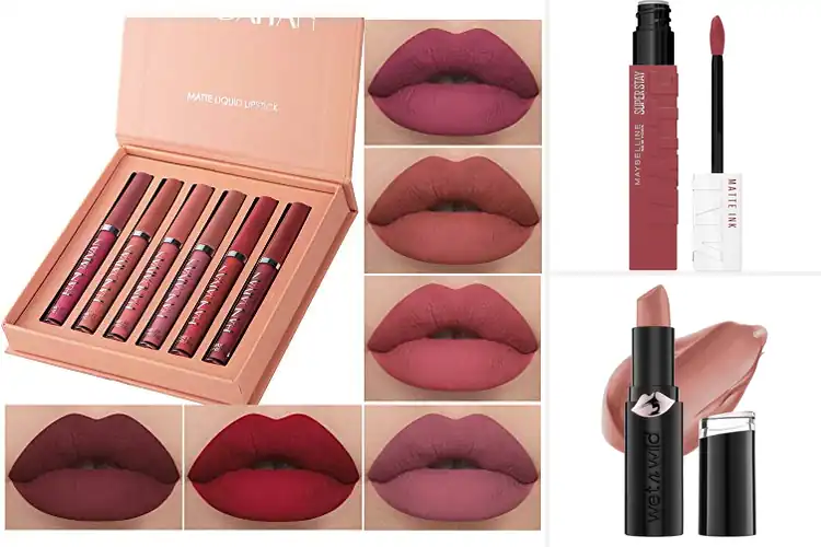 Detailed view of Best Matte Lipsticks for Smooth, Long‑Lasting Wear