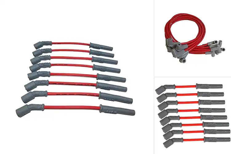 Detailed view of Best Msd Ignition Wires