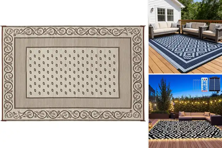 Detailed view of Best Multi Purpose Outdoor Mats