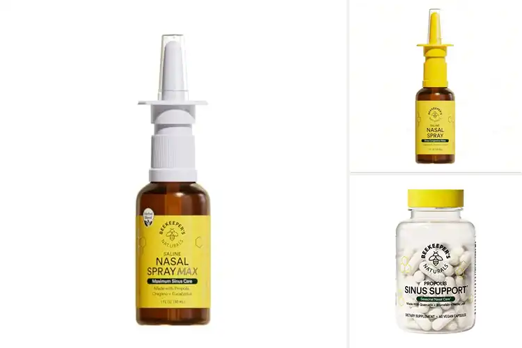 Detailed view of Best Natural Decongestants: Top 10 Remedies for Fast Relief