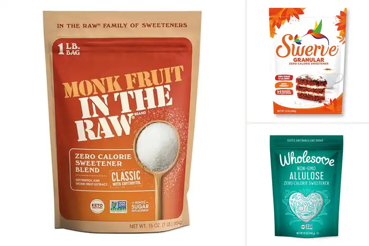 Detailed view of Best Natural Sugar Alternatives: 10 Healthy Sweet Swaps