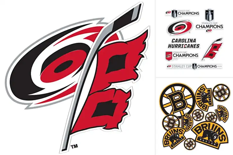 Detailed view of Best NHL Decals For Laptops