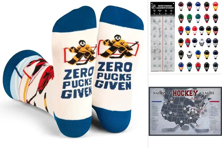Detailed view of Best NHL Fan Gifts