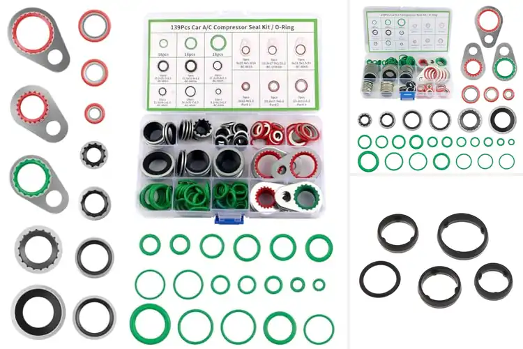 Detailed view of Best O-Ring Kits For Dodge