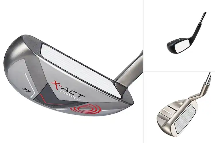Detailed view of Best Odyssey Chipper Sets for Better Short Game