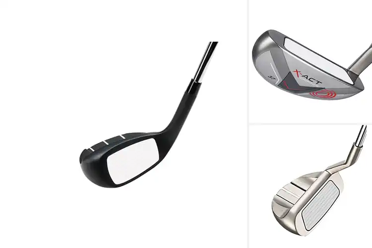 Detailed view of Best Odyssey Chippers