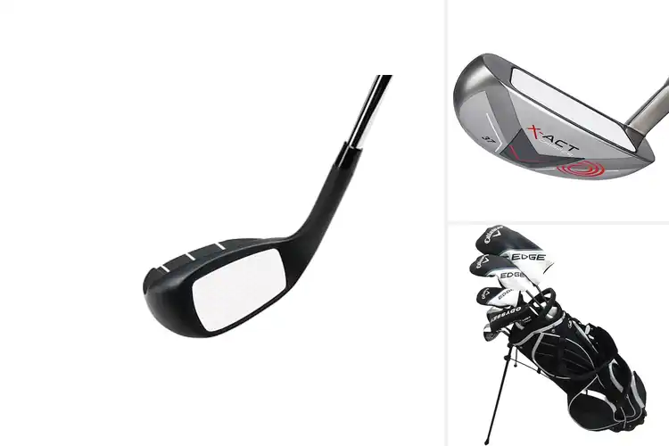 Detailed view of Best Odyssey Golf Clubs for Smoother, More Confident Shots