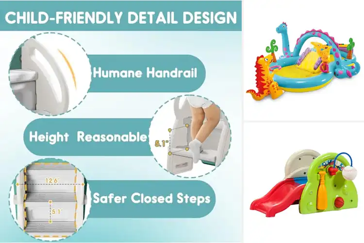 Detailed view of Best Outdoor Activity Centers