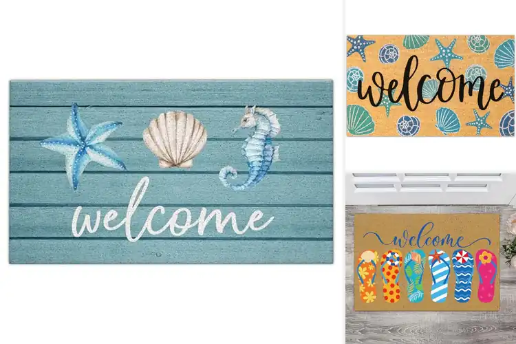 Detailed view of Best Outdoor Beach Mats: Top Picks for Durability & Style