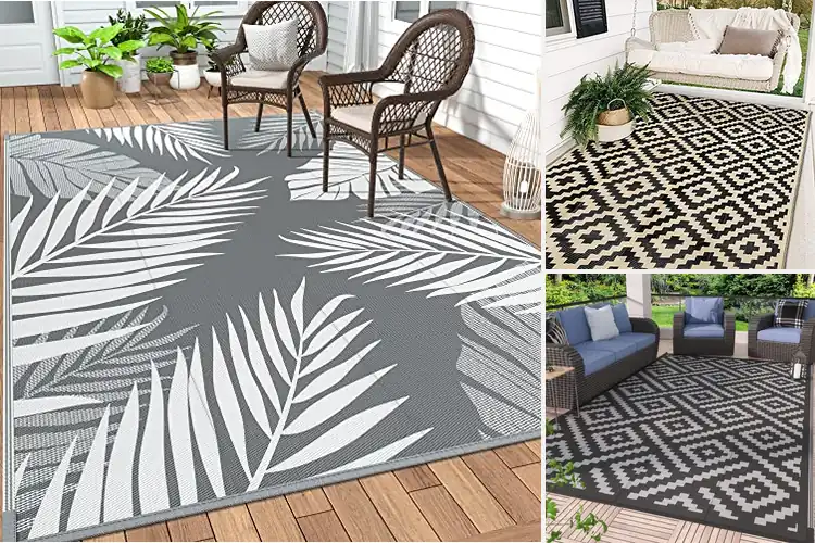 Detailed view of Best Outdoor Carpets