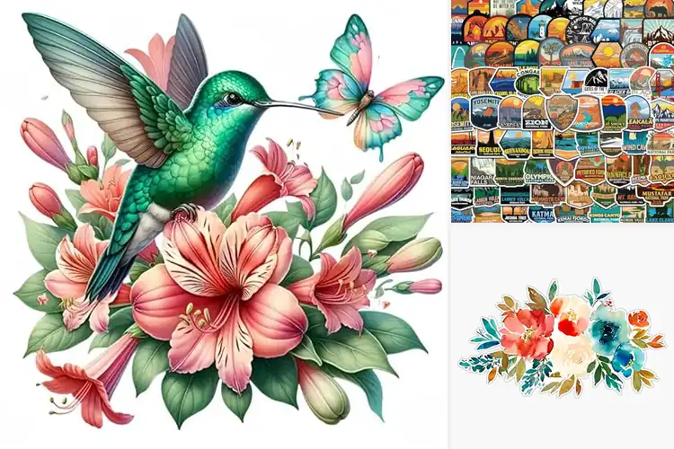 Detailed view of Best Outdoor Vinyl Decals