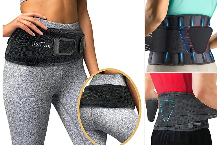 Detailed view of Best Pain Relief Belts