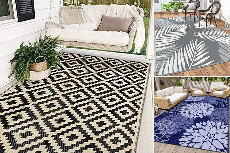 Detailed view of Best Patio Mats: Top Picks to Elevate Your Outdoor Comfort