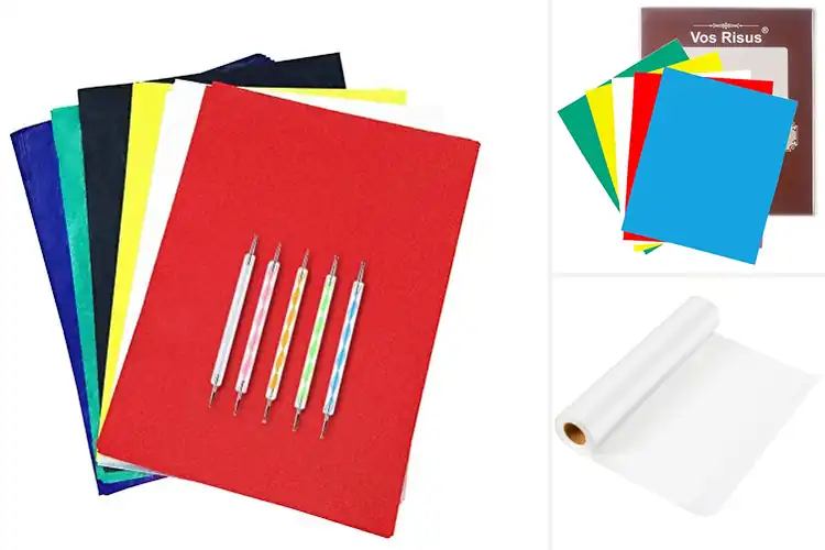Detailed view of Best Pattern Transfer Papers for Flawless Crafting Results