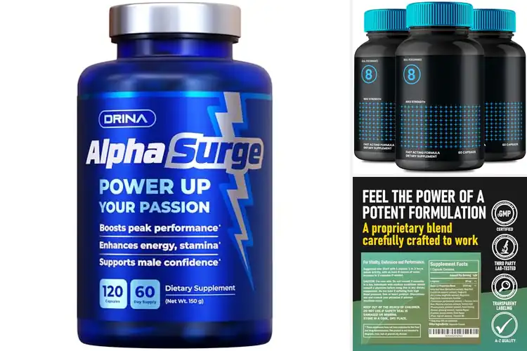 Detailed view of Best Performance Enhancers