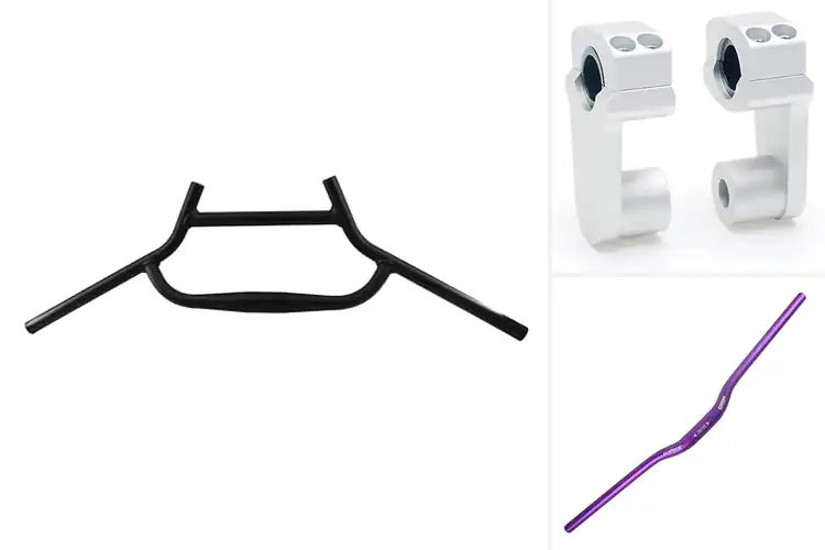 Detailed view of Best Performance Handlebars