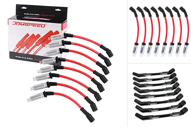 Detailed view of Best Performance Ignition Wires