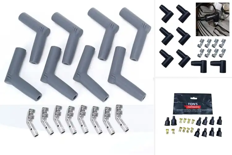 Detailed view of Best Performance Wire Boot Kits