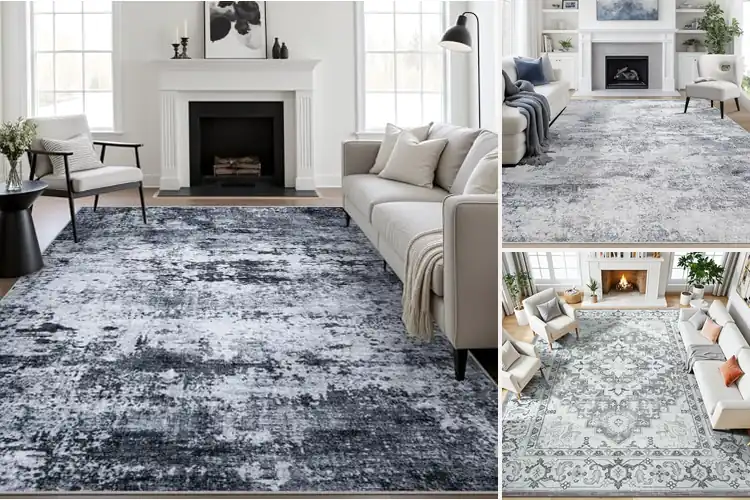 Detailed view of Best Pet Friendly Rugs for Easy Cleaning