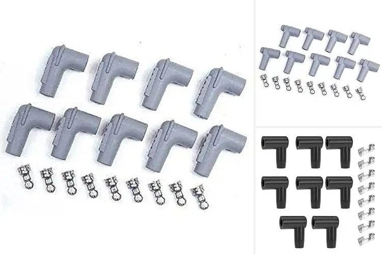 Detailed view of Best Plug Wire Boot Kits