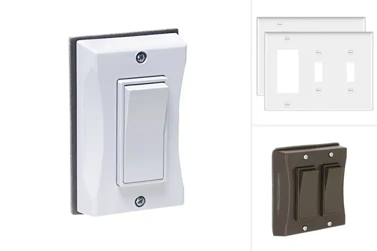 Detailed view of Best Polycarbonate Rocker Switches