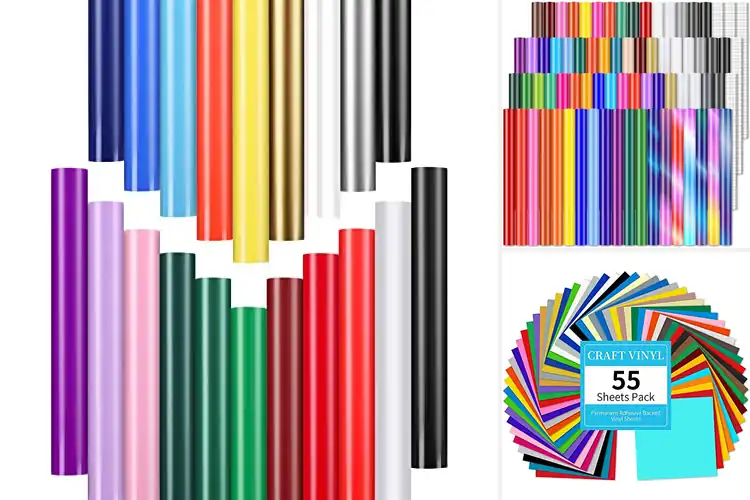 Detailed view of Best Premium Adhesive Vinyl Decals