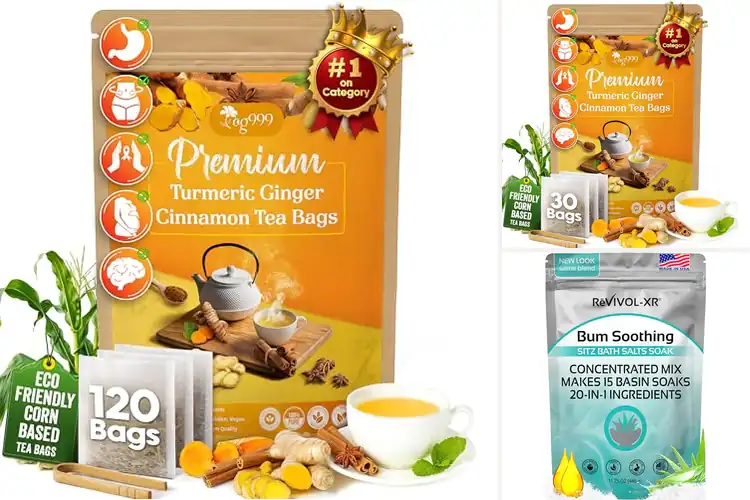 Detailed view of Best Premium Natural Ingredients
