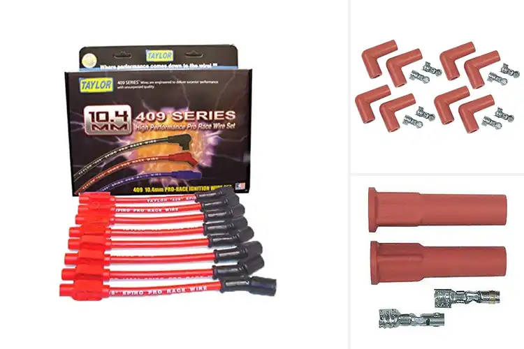 Detailed view of Best Pro Race Ignition Wire Kits