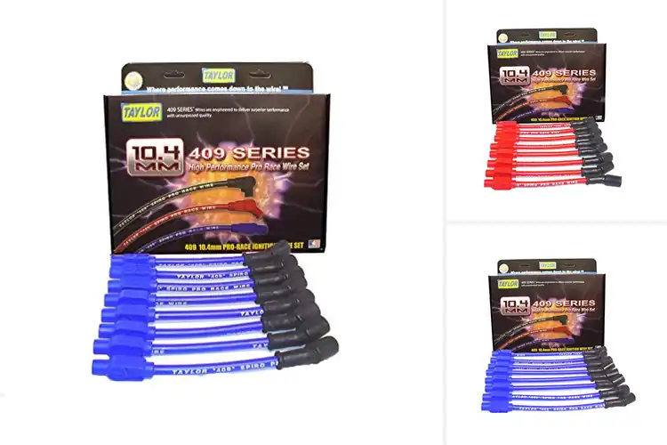 Detailed view of Best Pro Race Ignition Wires