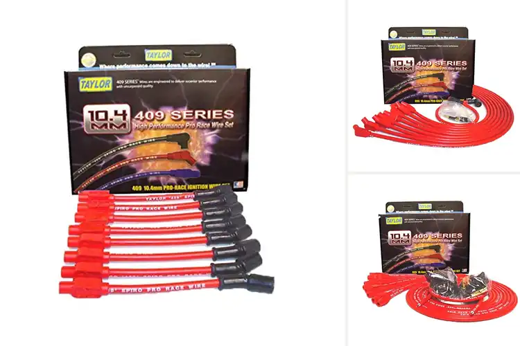 Detailed view of Best Pro Race Plug Wire Kits