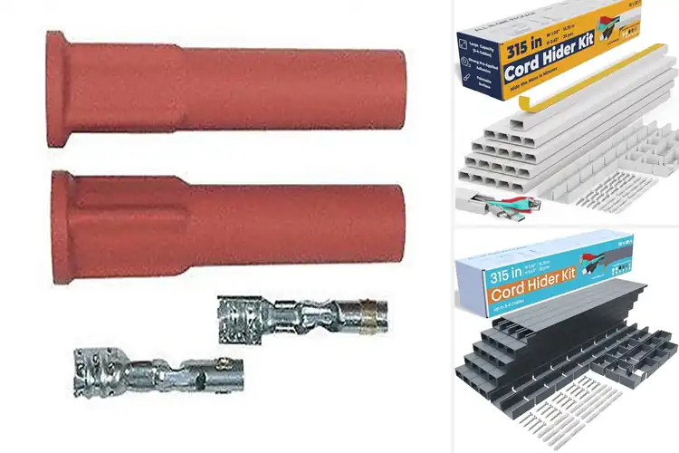 Detailed view of Best Pro Race Wire Kits: Boost Performance & Reliability Now