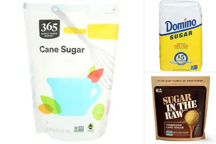 Detailed view of Best Pure Cane Sugar
