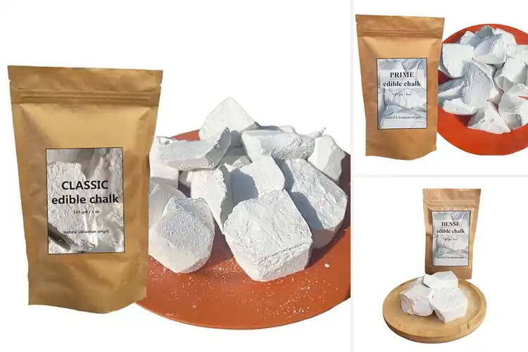 Detailed view of Best Pure Ukrainian Chalk