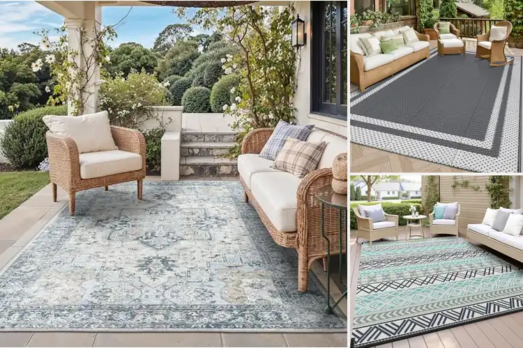 Detailed view of Best Quick Dry Outdoor Carpet