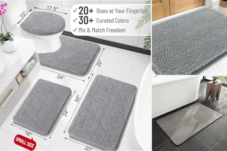 Detailed view of Best Quick Dry Rugs: 10 Top Picks for a Clean, Stylish Home