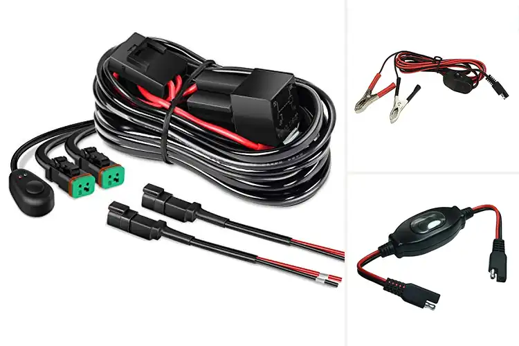 Detailed view of Best Quick Wiring Switches