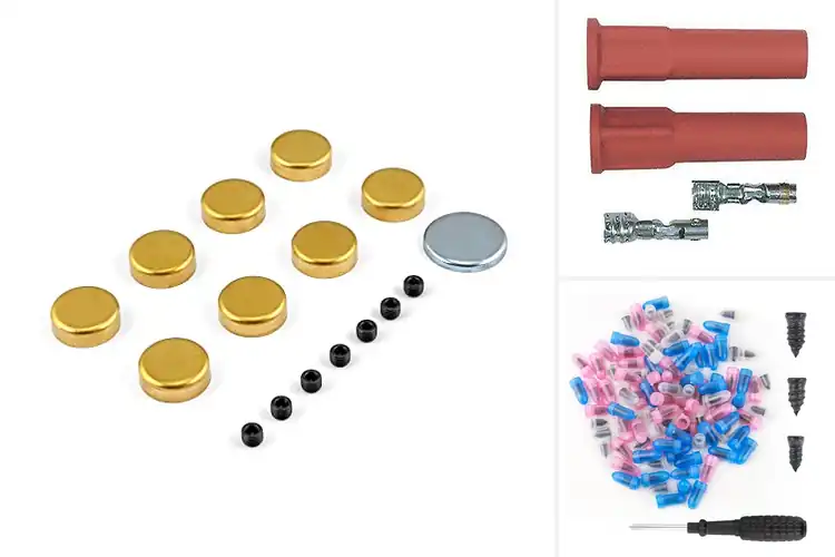 Detailed view of Best Race Plug Kits