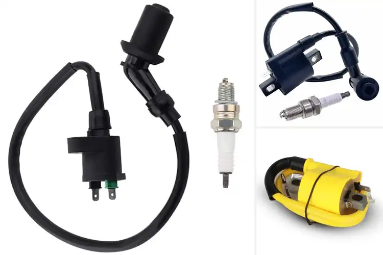 Detailed view of Best Racing Ignition Components: Top 10 Performance Upgrades