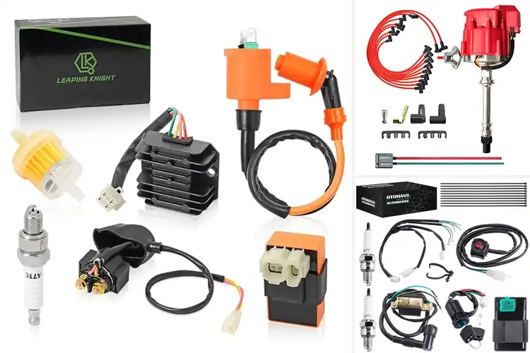 Detailed view of Best Racing Ignition Wire Kits: Unleash Maximum Horsepower