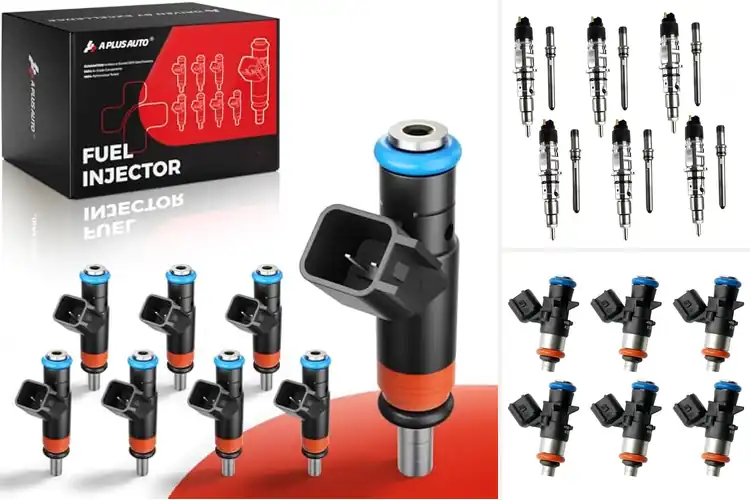 Detailed view of Best Ram Fuel Injector Kits