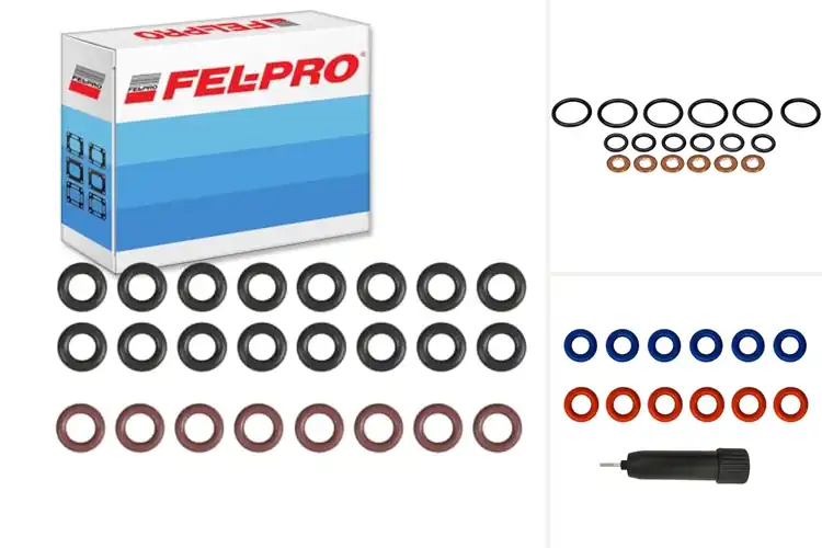 Detailed view of Best Ram Fuel Injector O-Rings