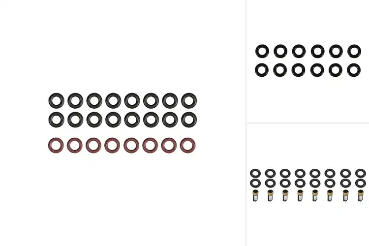 Detailed view of Best Ram injector O Rings for Durable Leak-Free Performance