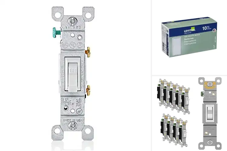 Detailed view of Best Residential Electrical Switches