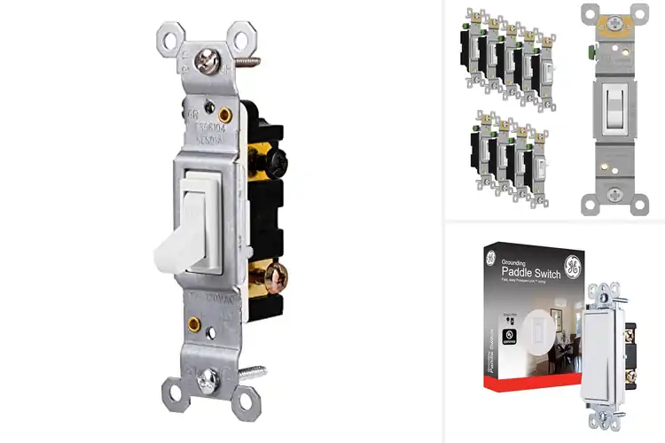 Detailed view of Best Residential Light Switches to Elevate Your Home Style