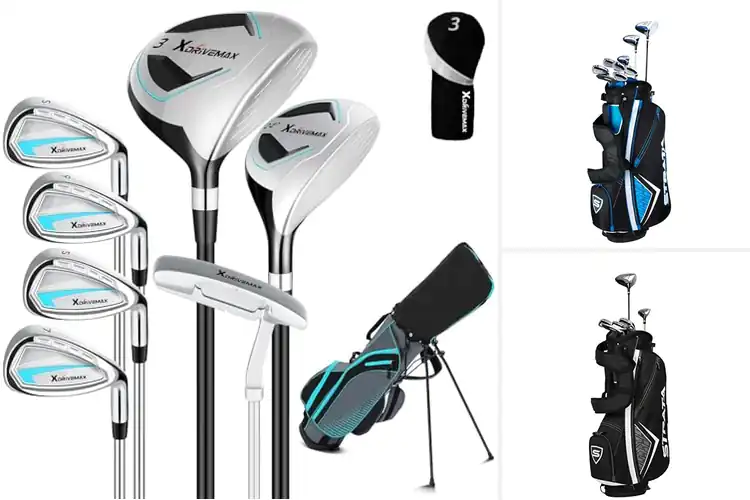 Detailed view of Best Right Hand Golf Clubs: Top Picks to Boost Your Swing