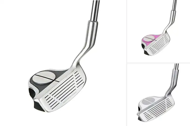 Detailed view of Best Right Handed Chippers for Precision and Control